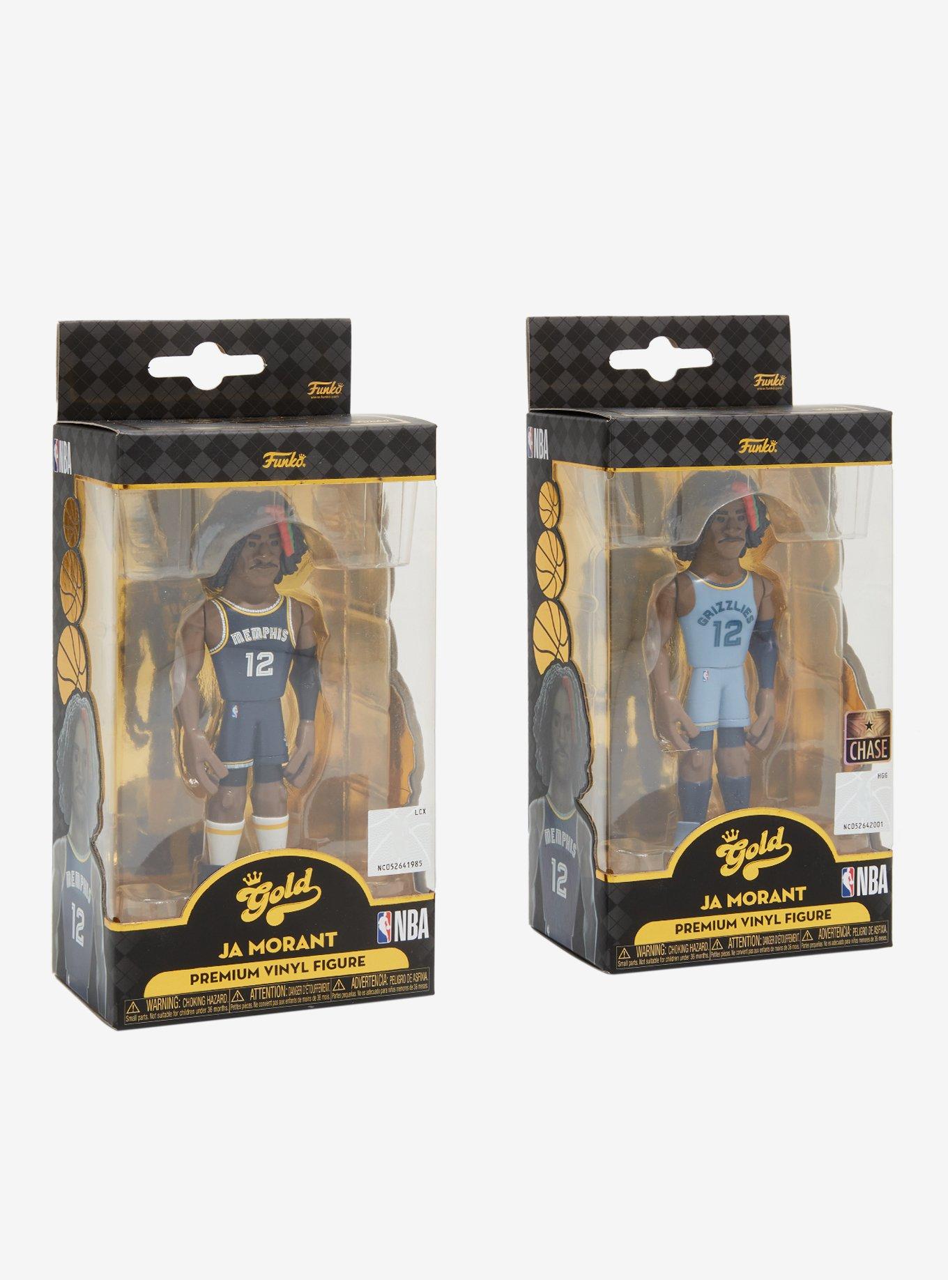 Funko Gold Ja Morant Vinyl Figure, , alternate
