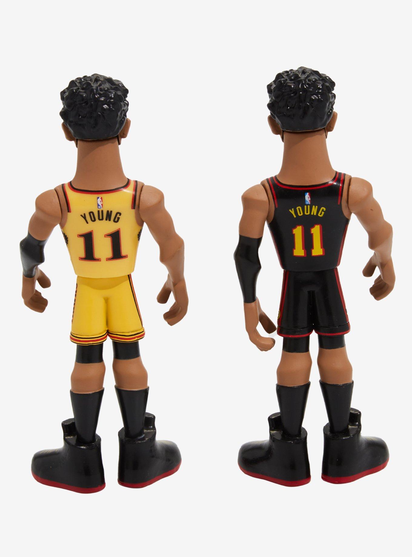 Funko Gold Trae Young Vinyl Figure, , alternate