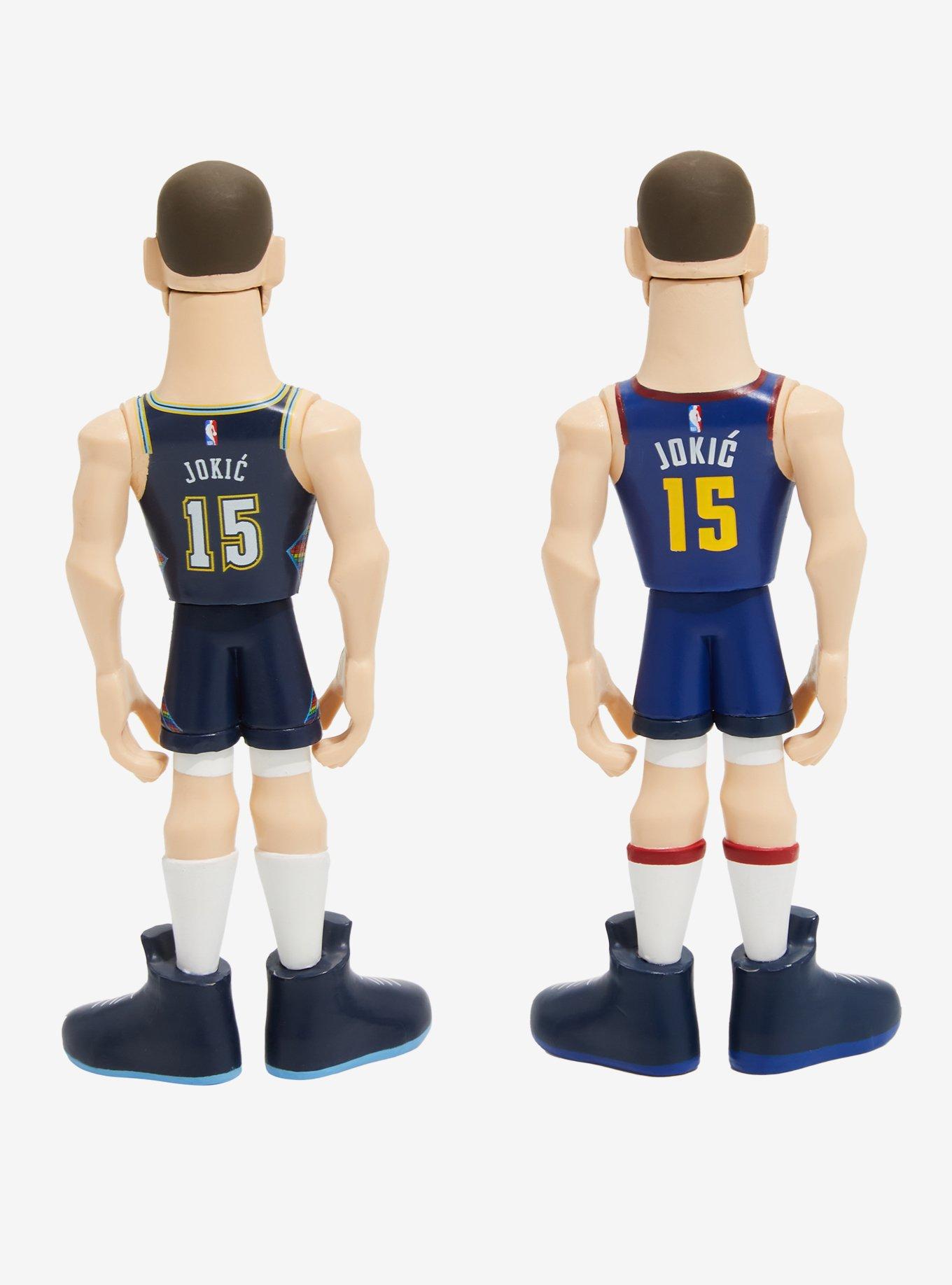 Funko Gold Nikola Jokic Vinyl Figure, , alternate