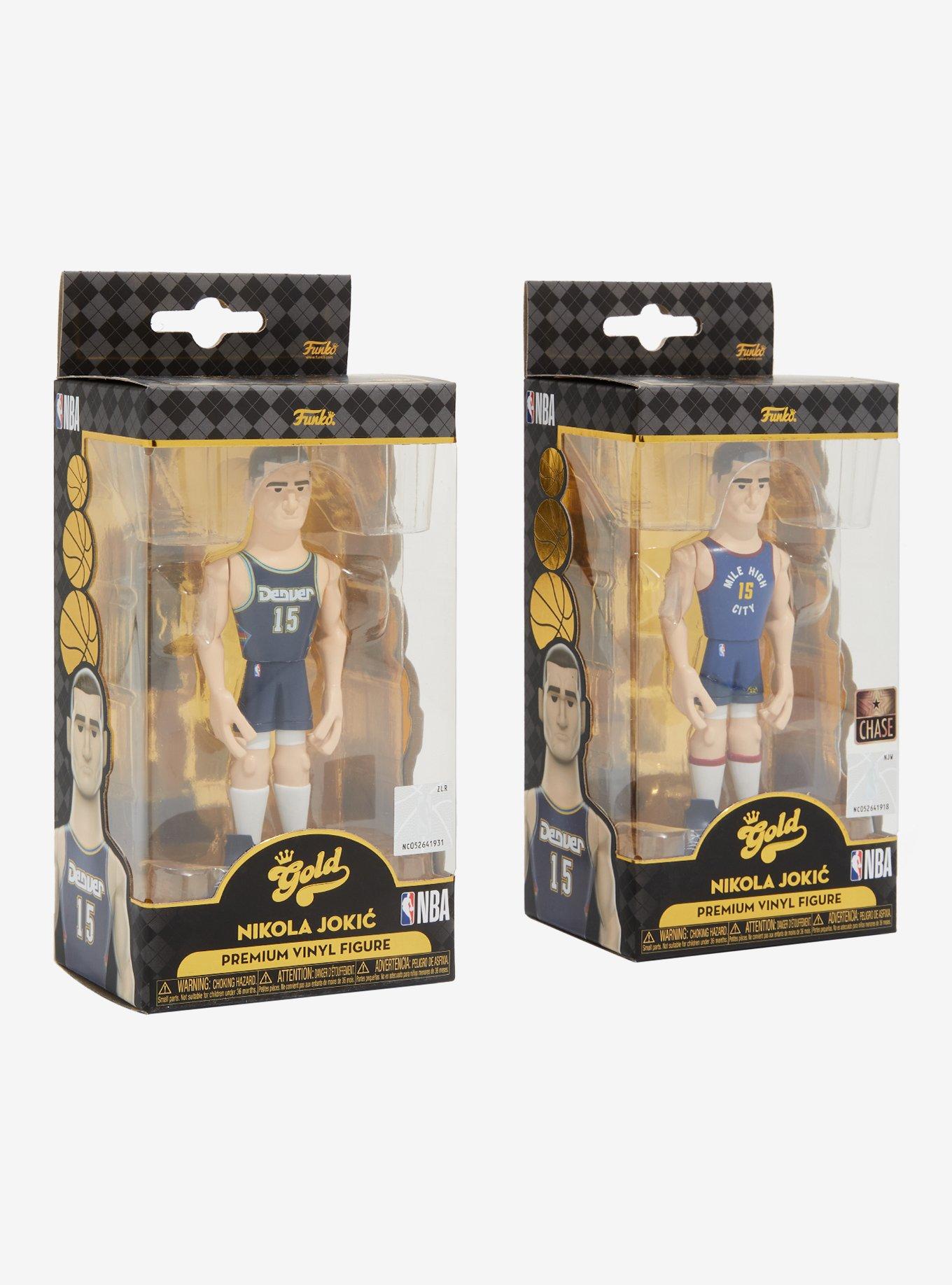 Funko Gold Nikola Jokic Vinyl Figure, , alternate