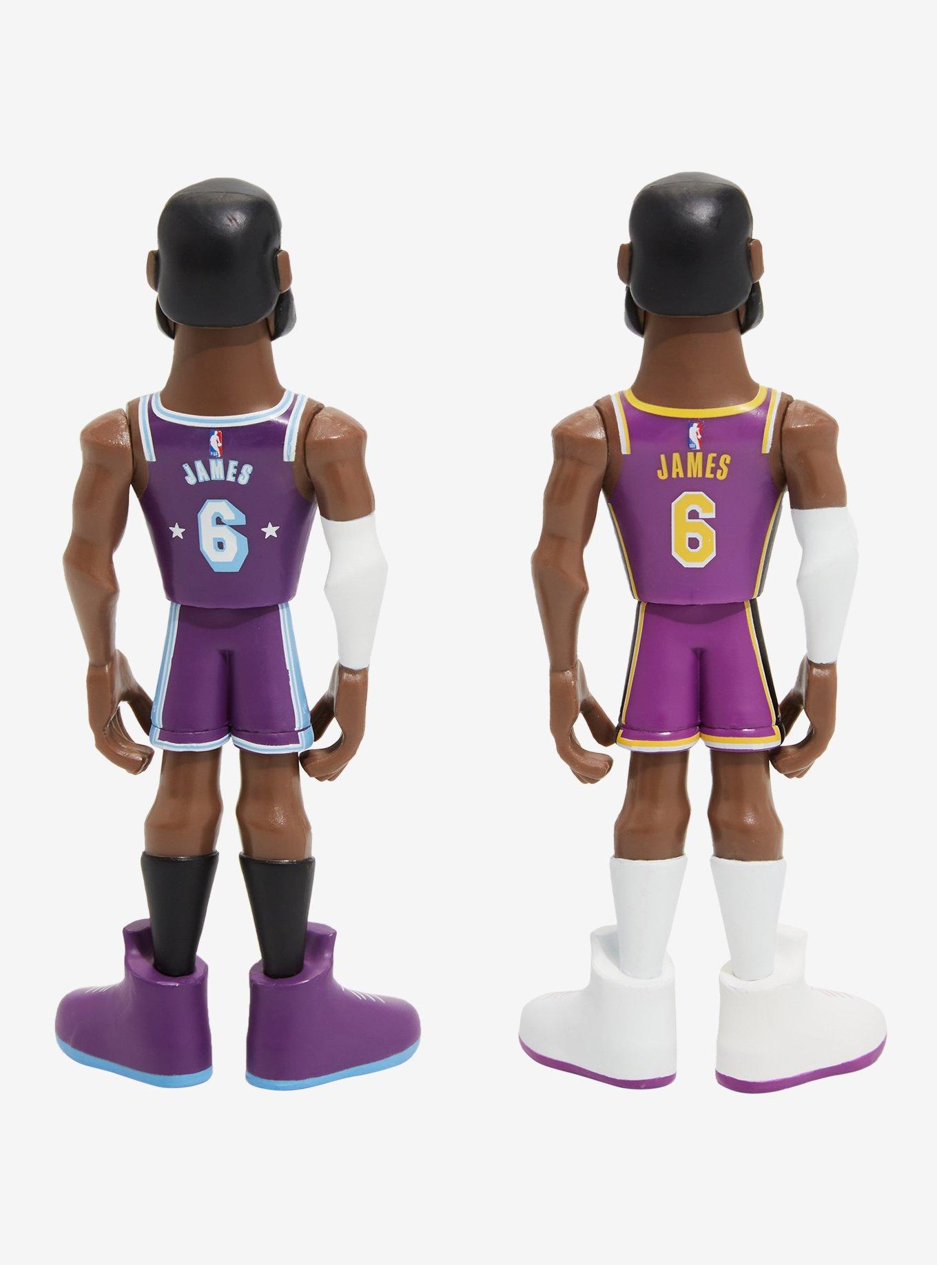 Funko Gold LeBron James Vinyl Figure, , alternate