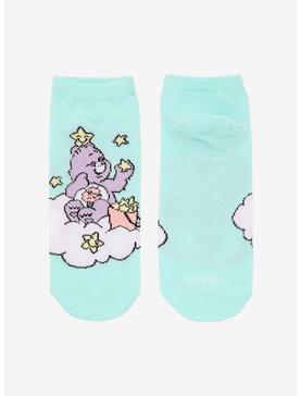 Care Bears Pastel Share Bear No-Show Socks, , hi-res