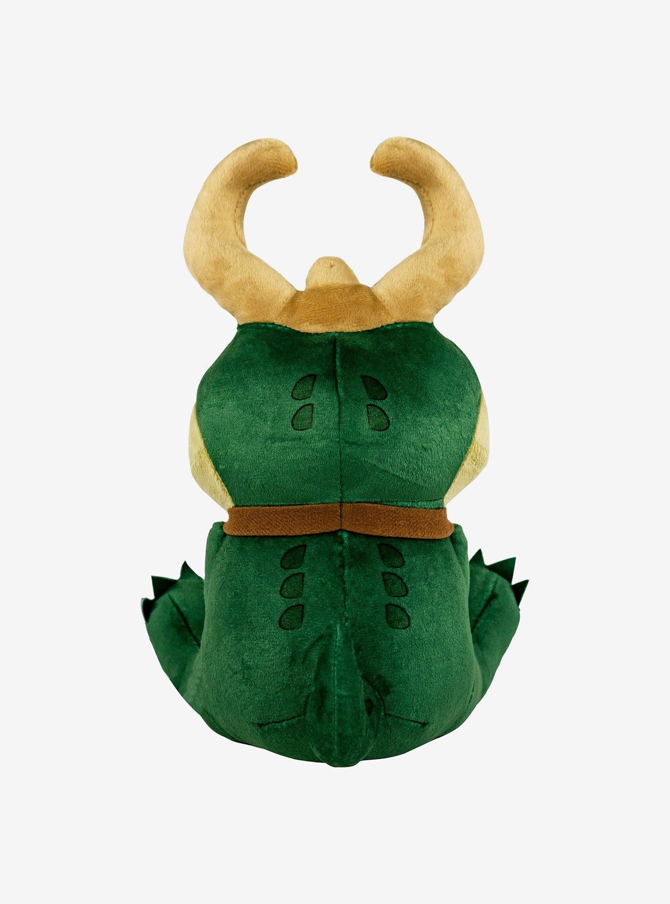 Marvel Loki Alligator Loki Kuricha Plush, , alternate