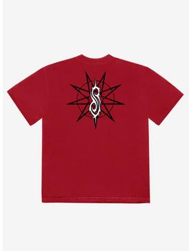 Slipknot Mask Grid Girls T-Shirt, , hi-res
