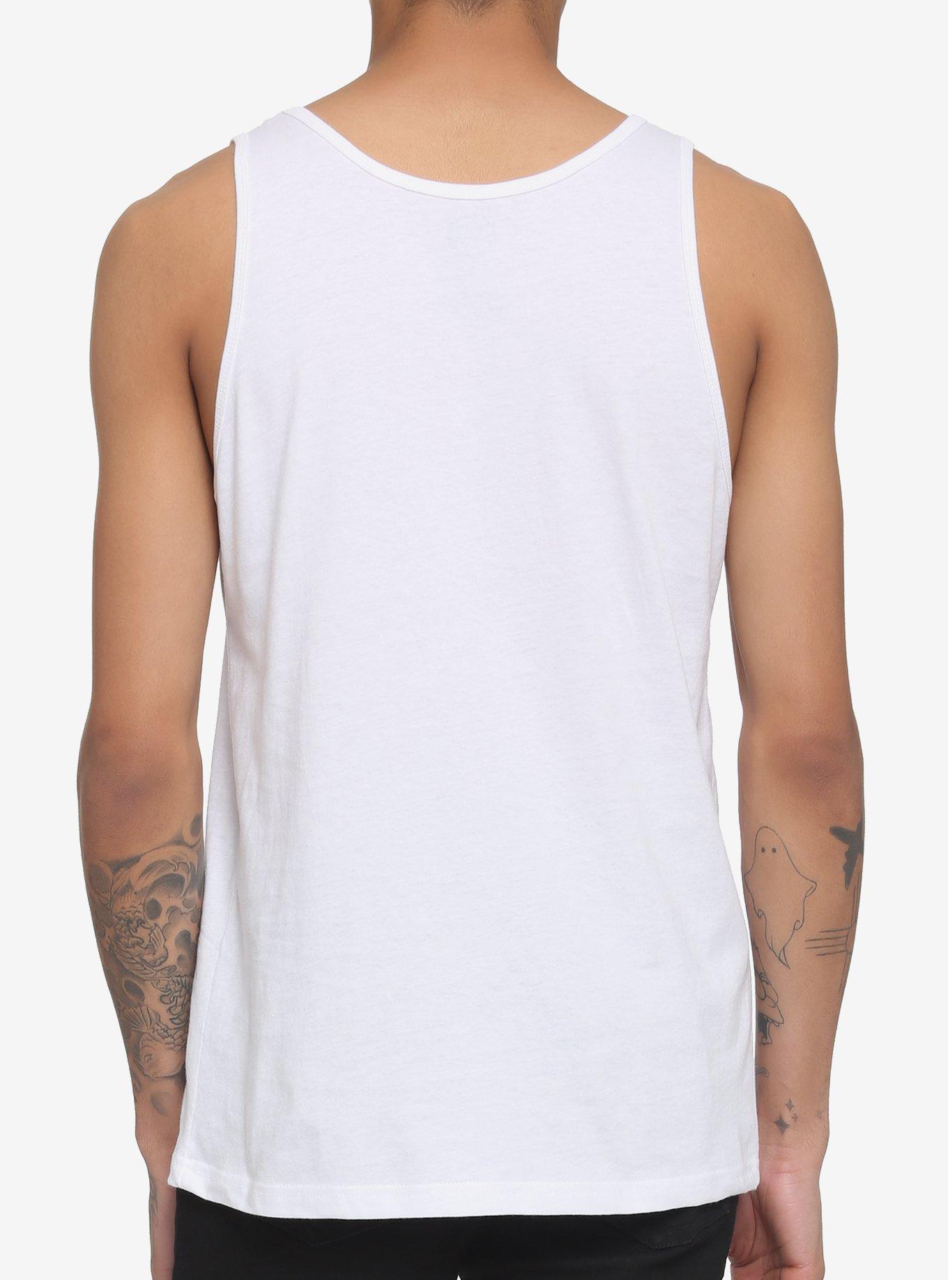 Demon Slayer: Kimetsu No Yaiba Tanjiro Sword Tank Top, MULTI, alternate