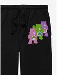 Care Bears Trio Bears Pajama Pants, BLACK, alternate