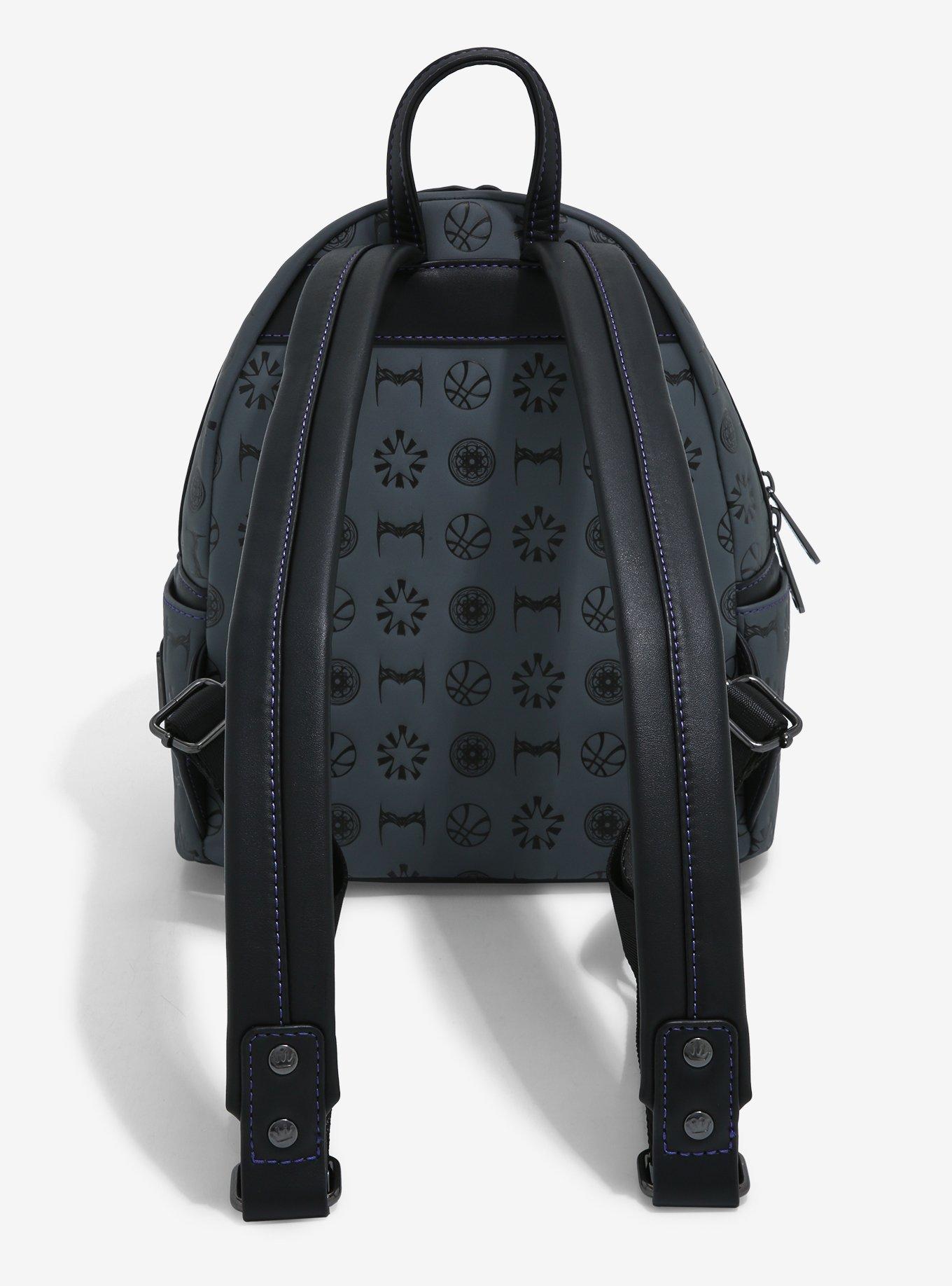 Loungefly Marvel Doctor Strange in the Multiverse of Madness Chibi Characters Mini Backpack - BoxLunch Exclusive, , alternate