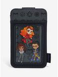 Loungefly Marvel Doctor Strange in the Multiverse of Madness Chibi Portraits Cardholder - BoxLunch Exclusive, , alternate