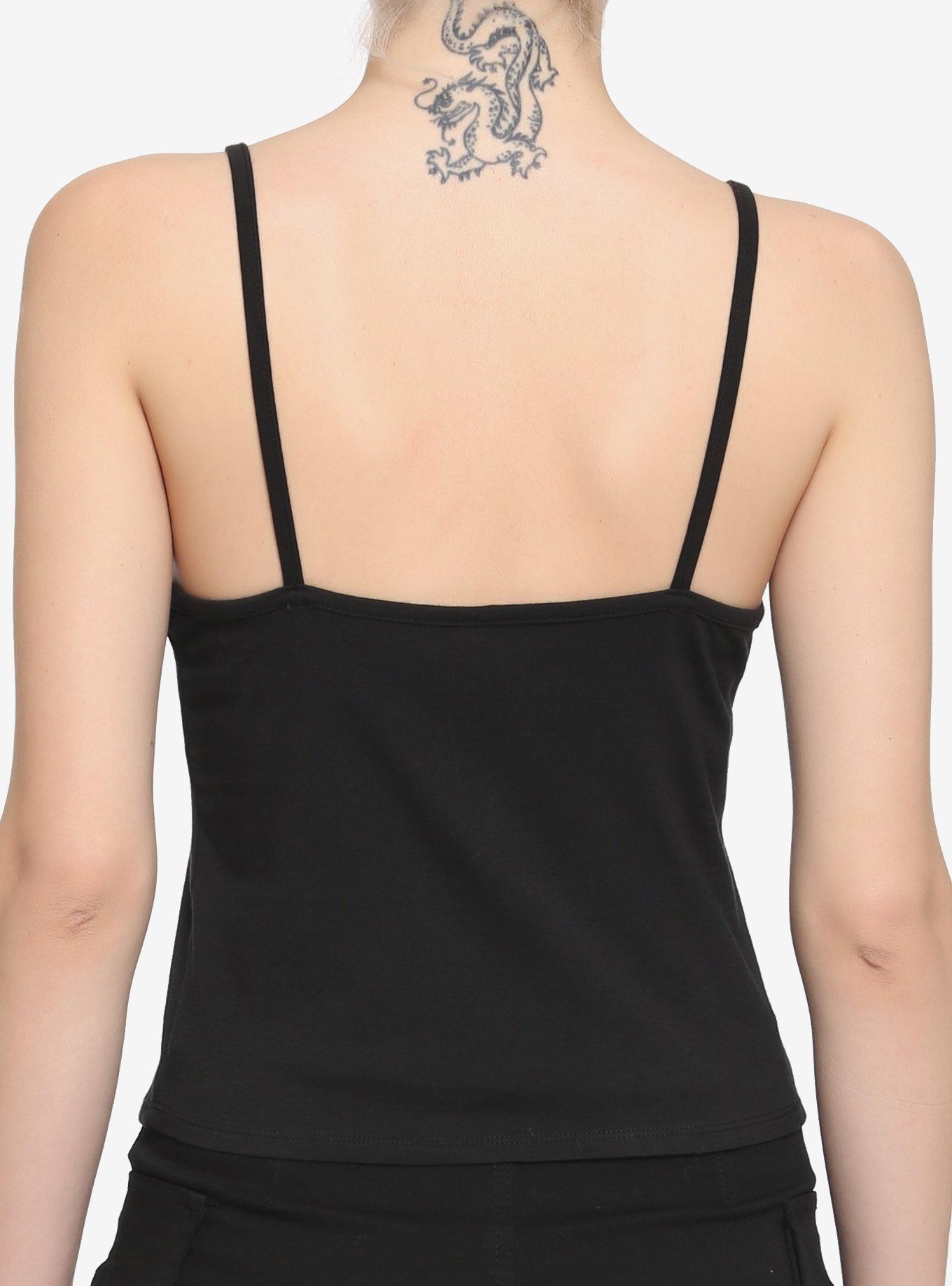 My Hero Academia Trio Girls Crop Cami, MULTI, alternate