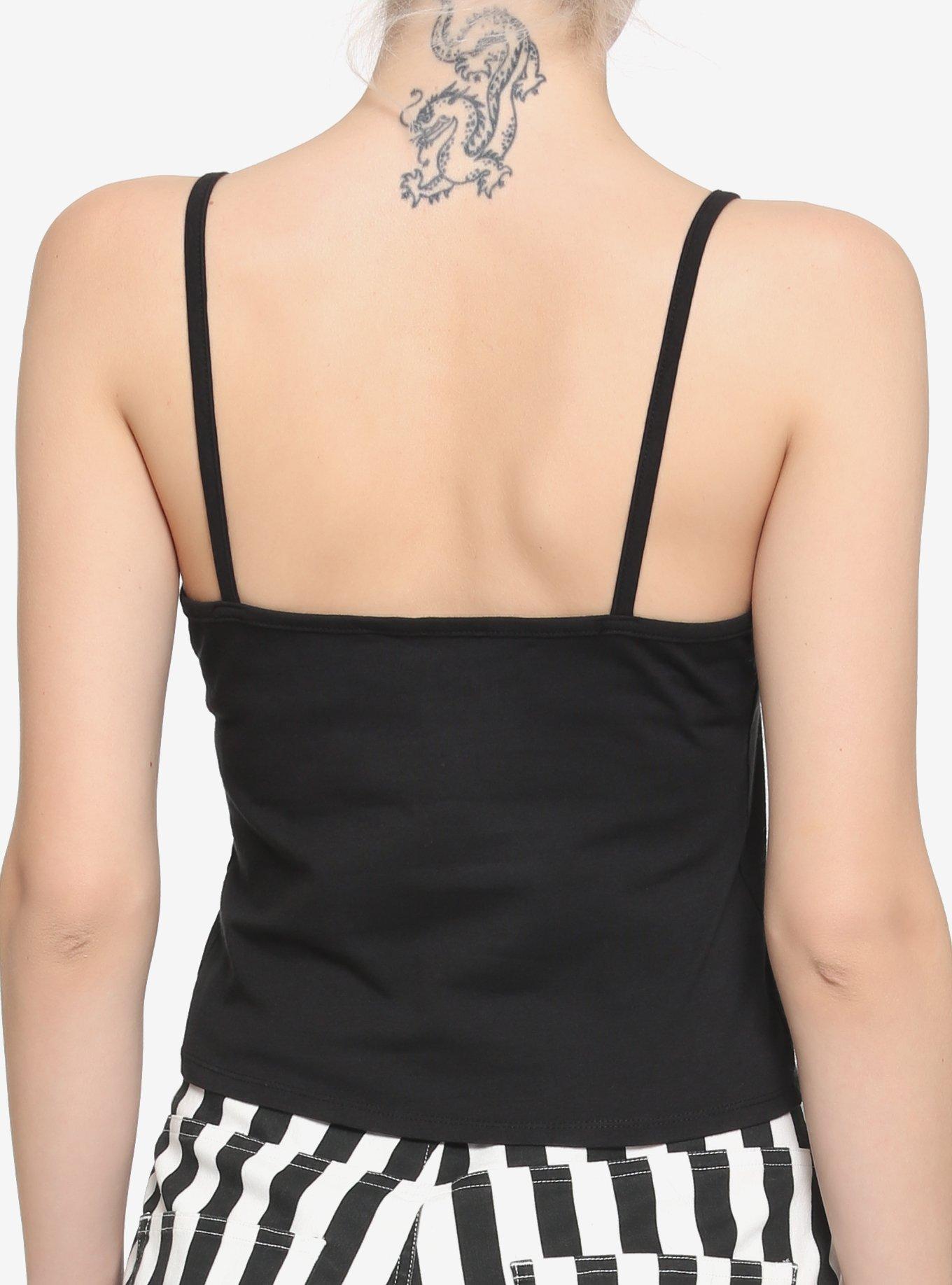Scream Ghost Face Girls Cami, MULTI, alternate