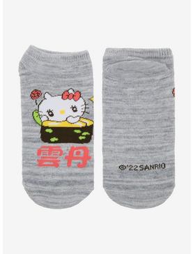 Hello Kitty Uni Sushi No-Show Socks, , hi-res