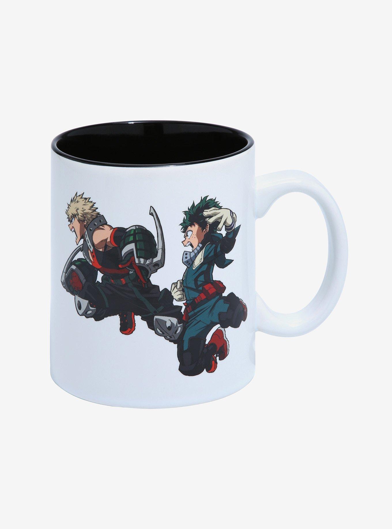 My Hero Academia Heroes in Action Mug, , alternate