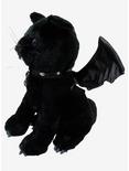 Bat Cat Winged Plush, , alternate