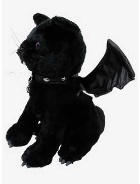 Bat Cat Winged Plush, , hi-res