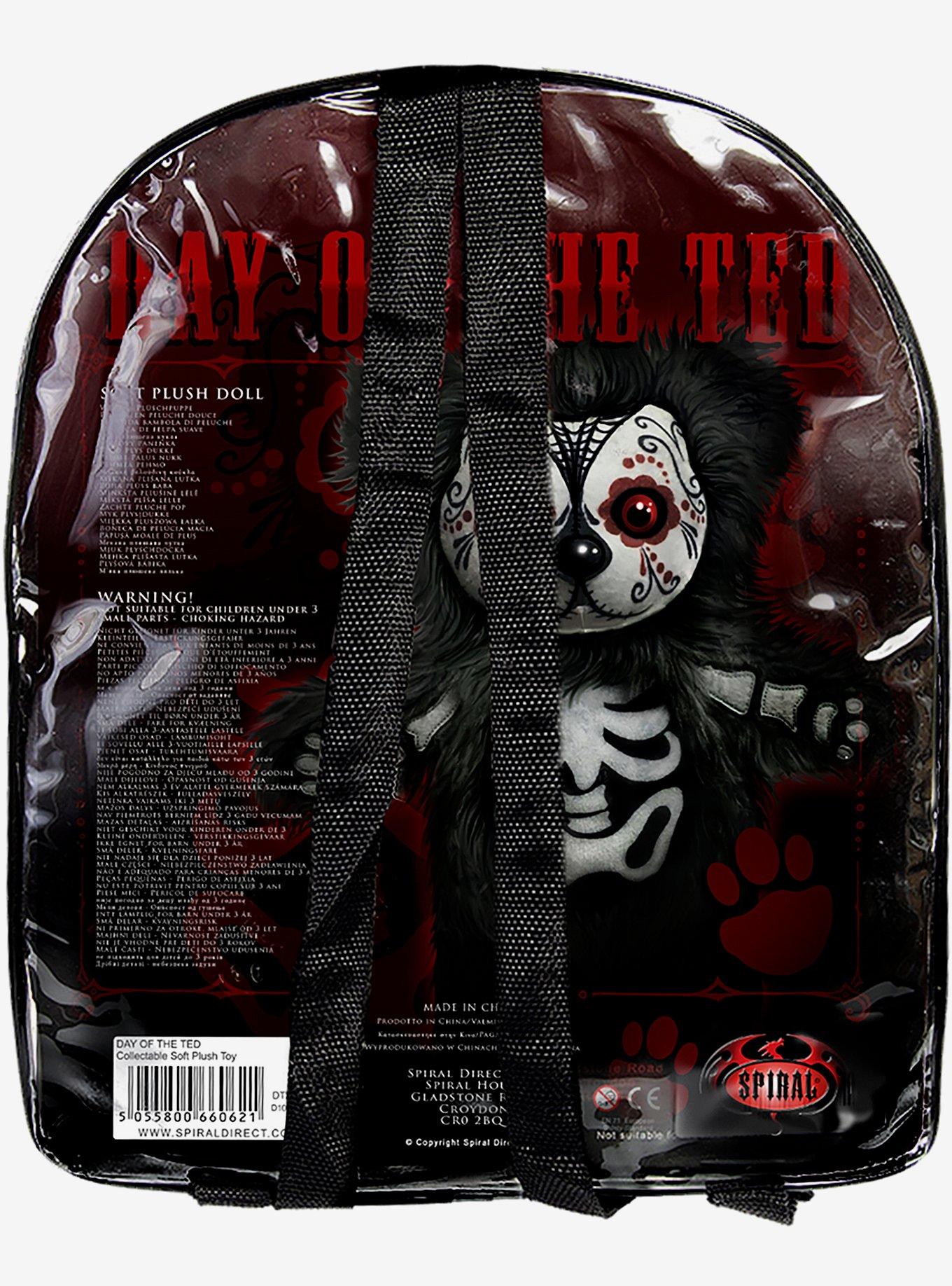 Day Of The Ted Plush, , alternate