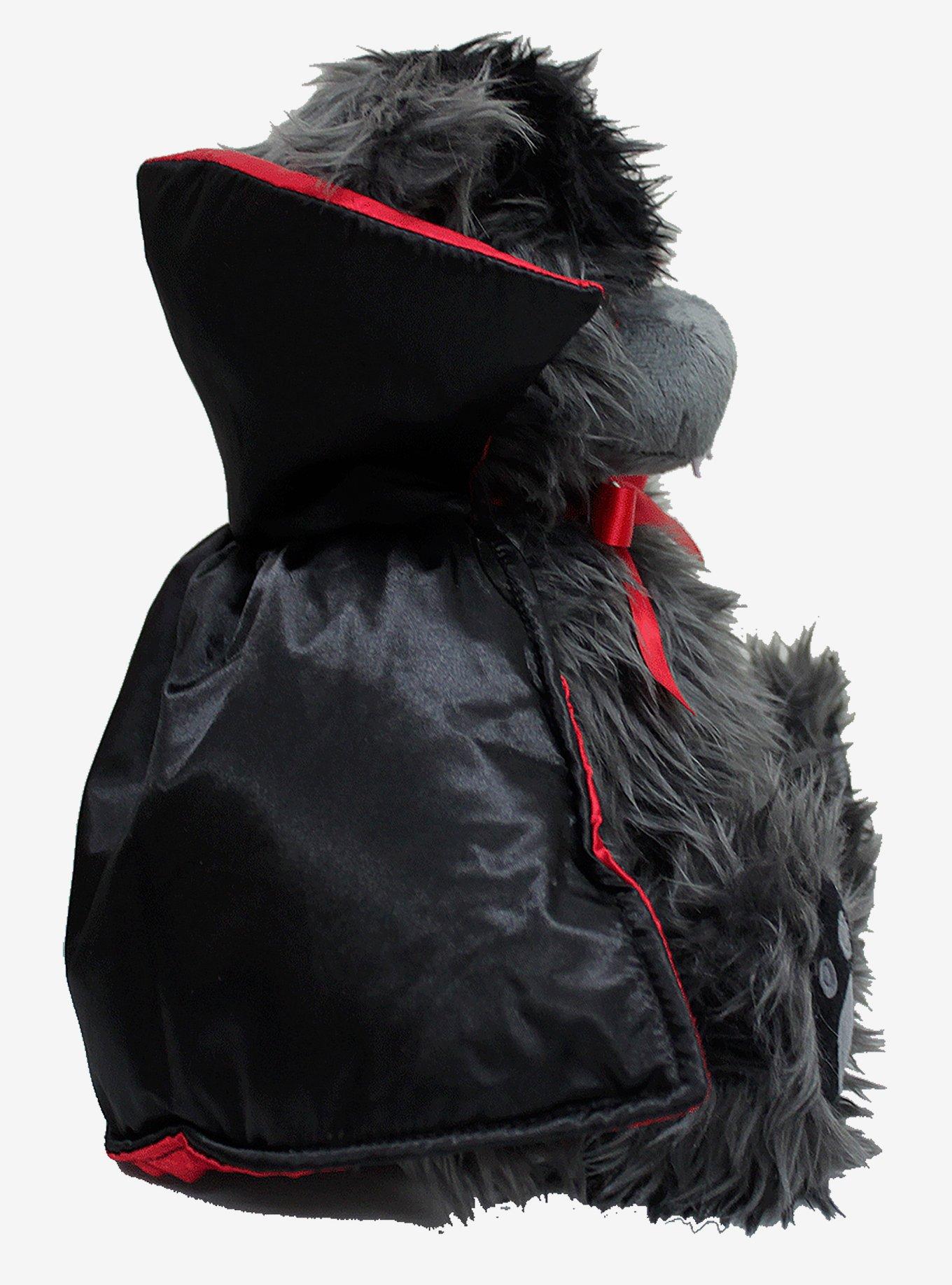 Ted The Impaler Teddy Bear Plush, , alternate