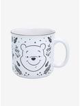 Disney Winnie the Pooh Floral Camper Mug, , alternate