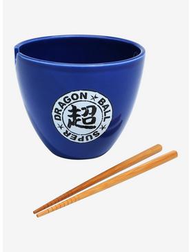 Dragon Ball Super Group Feast Ramen Bowl with Chopsticks, , hi-res