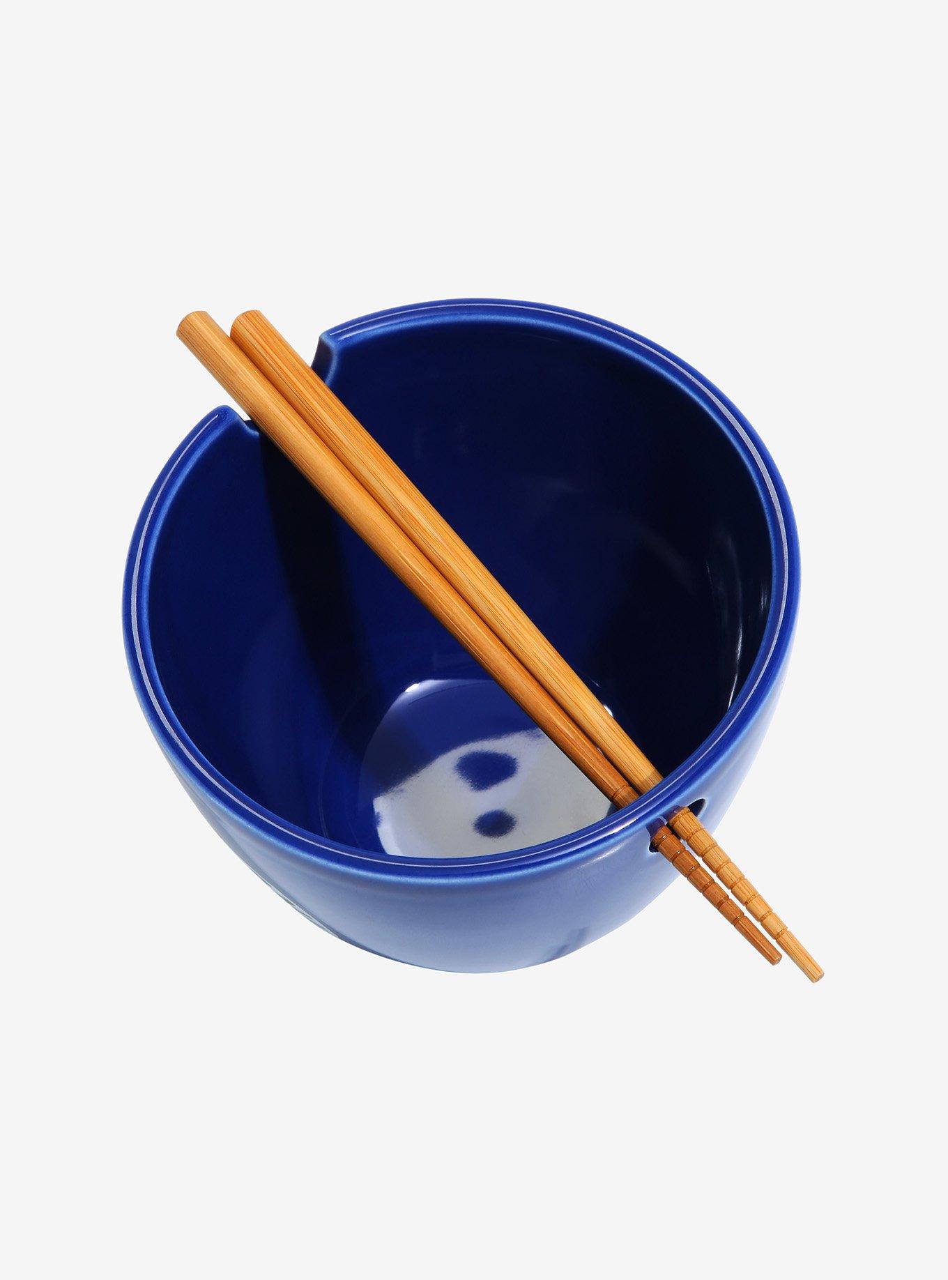 Dragon Ball Super Group Feast Ramen Bowl with Chopsticks, , alternate