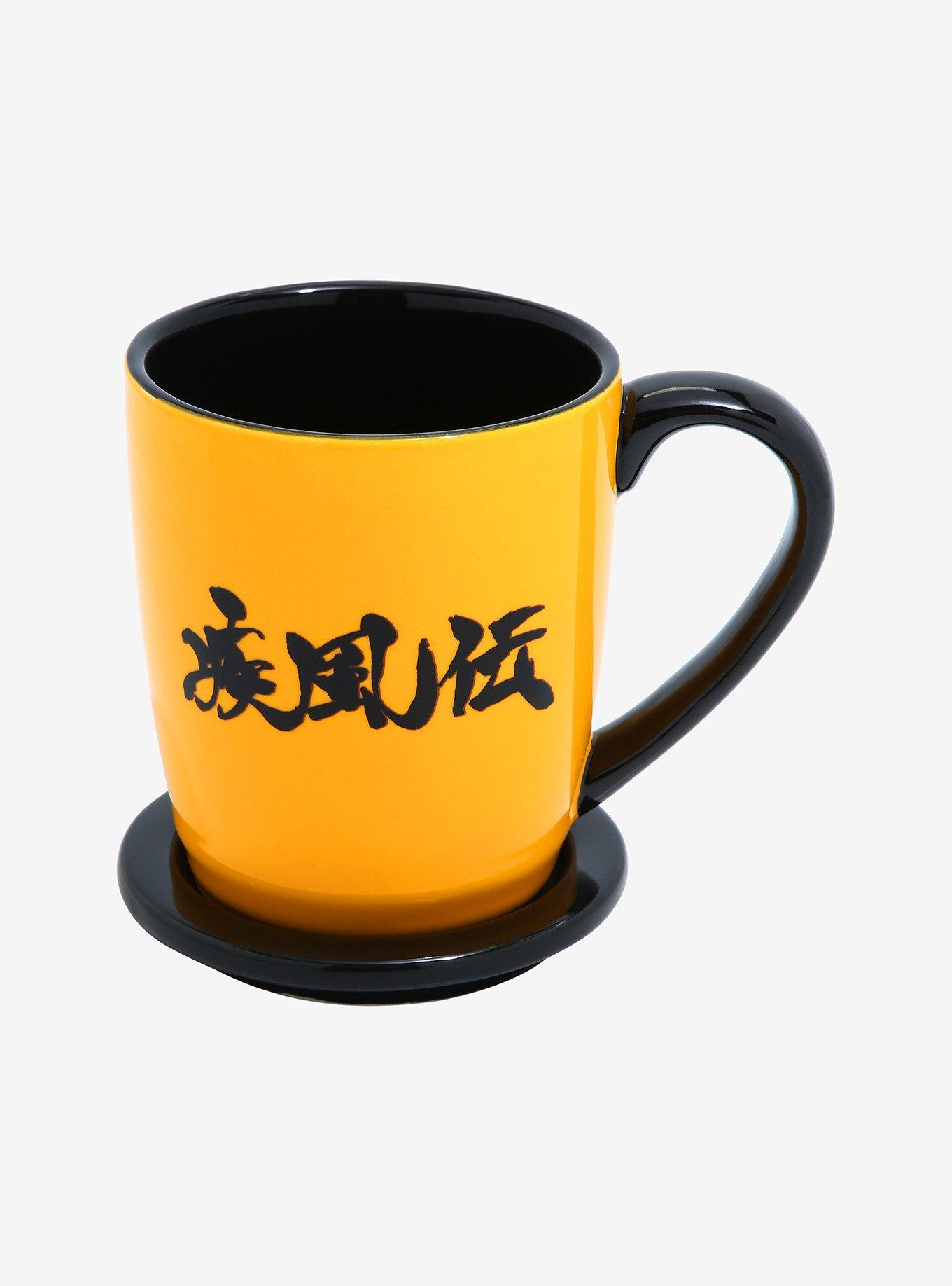 Naruto Shippuden Team 7 Group Portrait Mug with Lid, , alternate