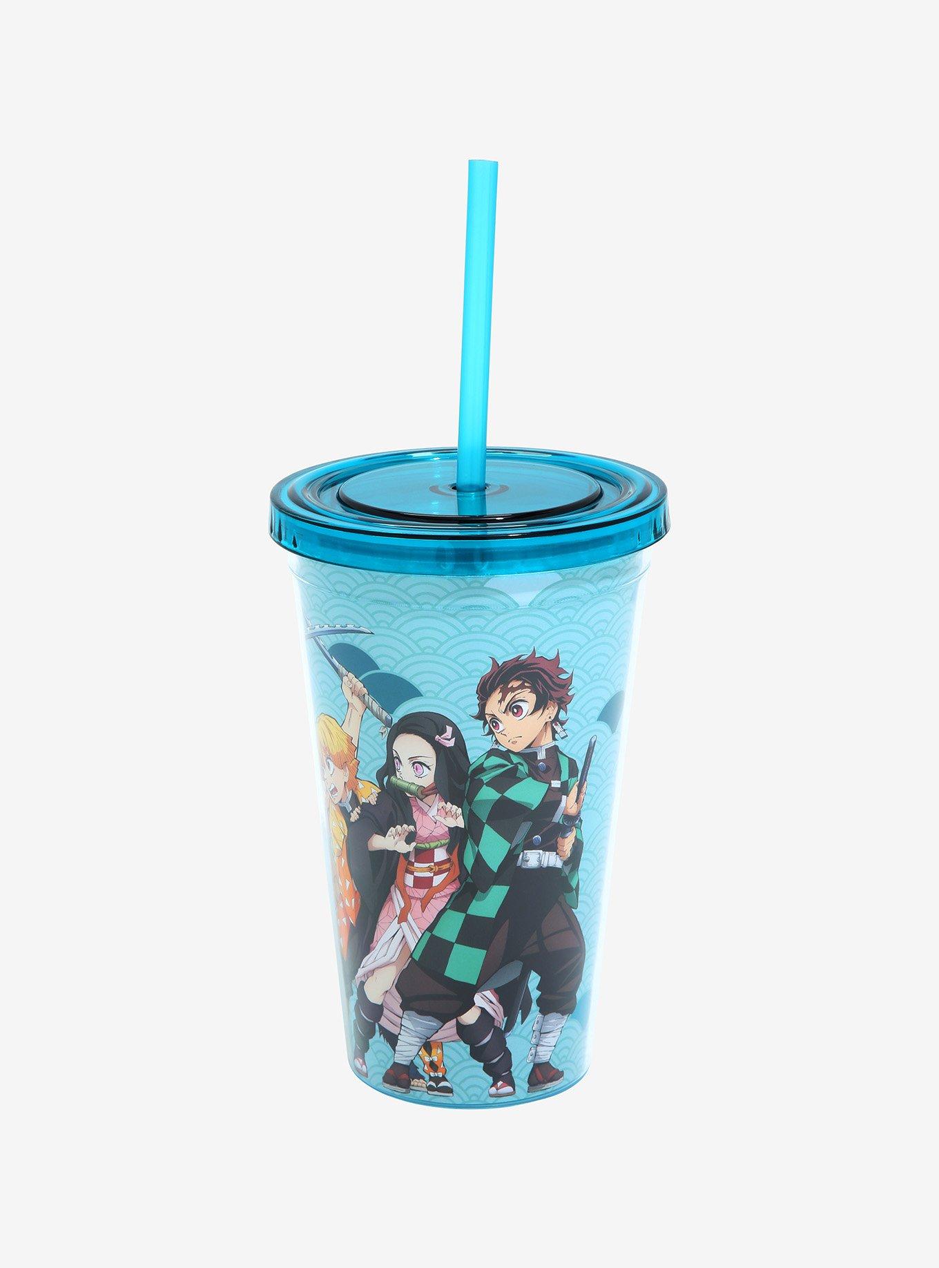 Demon Slayer: Kimetsu no Yaiba Group Portrait Carnival Cup , , alternate