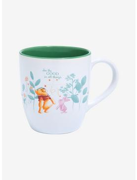Disney Winnie the Pooh The Good in All Things Mug, , hi-res