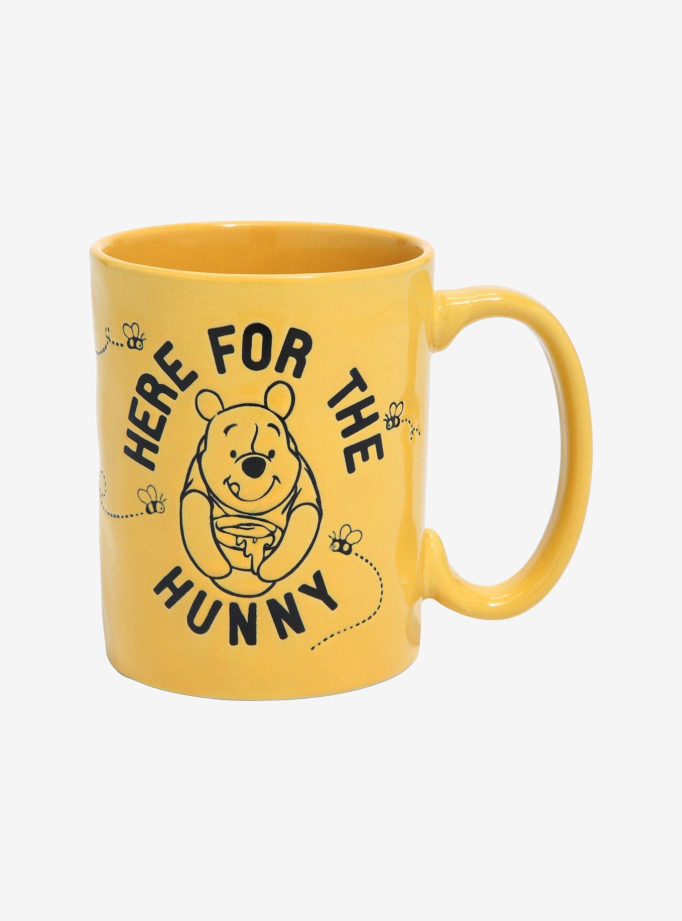 Disney Winnie the Pooh Here for the Hunny Mug, , alternate