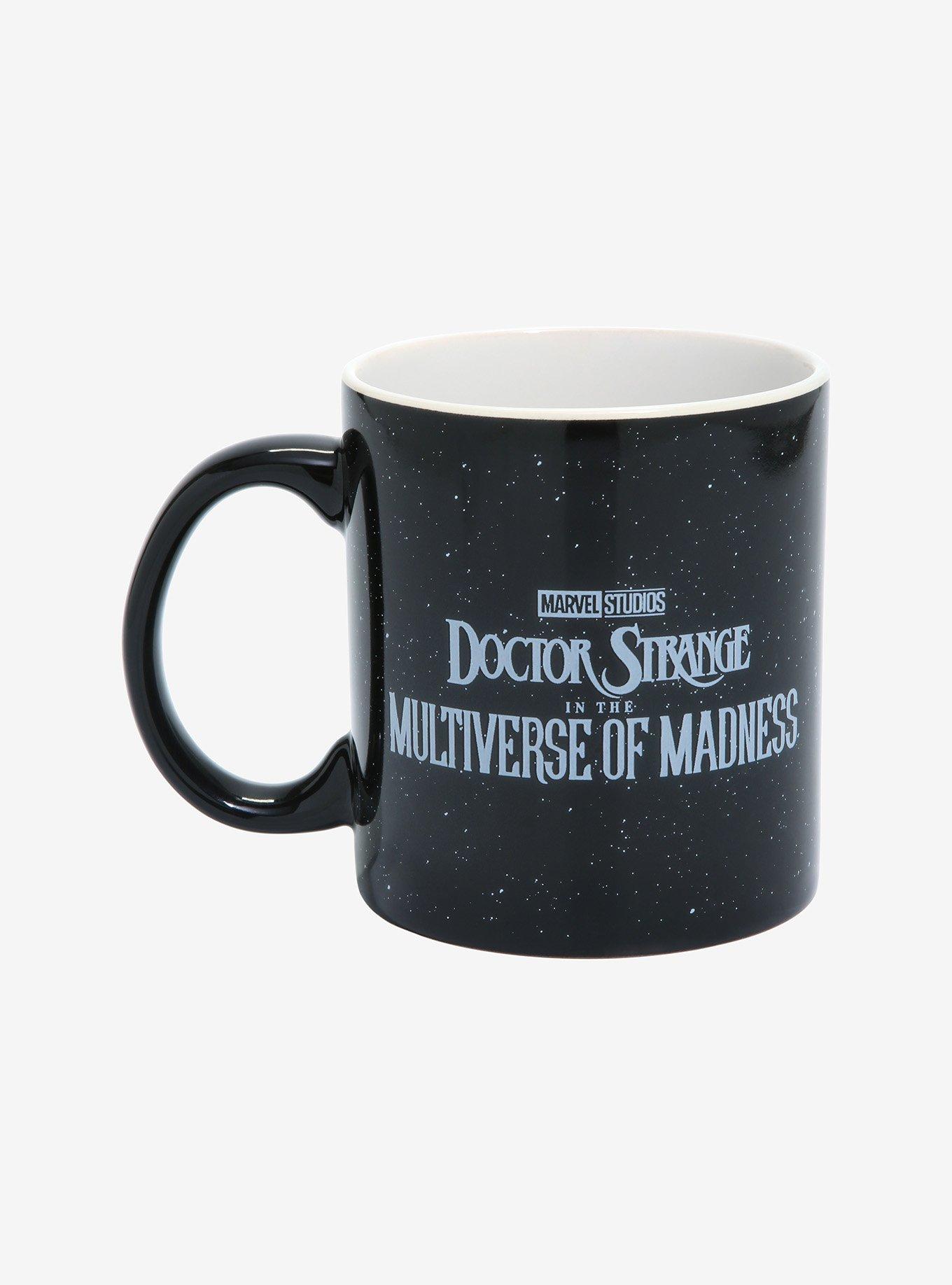 Marvel Doctor Strange in the Multiverse of Madness Seal of Vishanti Mug, , alternate