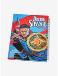 Marvel Doctor Strange in the Multiverse of Madness Comic Book Cover Notebook - BoxLunch Exclusive, , alternate