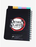 Demon Slayer: Kimetsu no Yaiba Split Patterns Tab Journal, , alternate