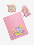 Sanrio Hello Kitty & Friends Ice Cream Kitchen Set - BoxLunch Exclusive, , alternate