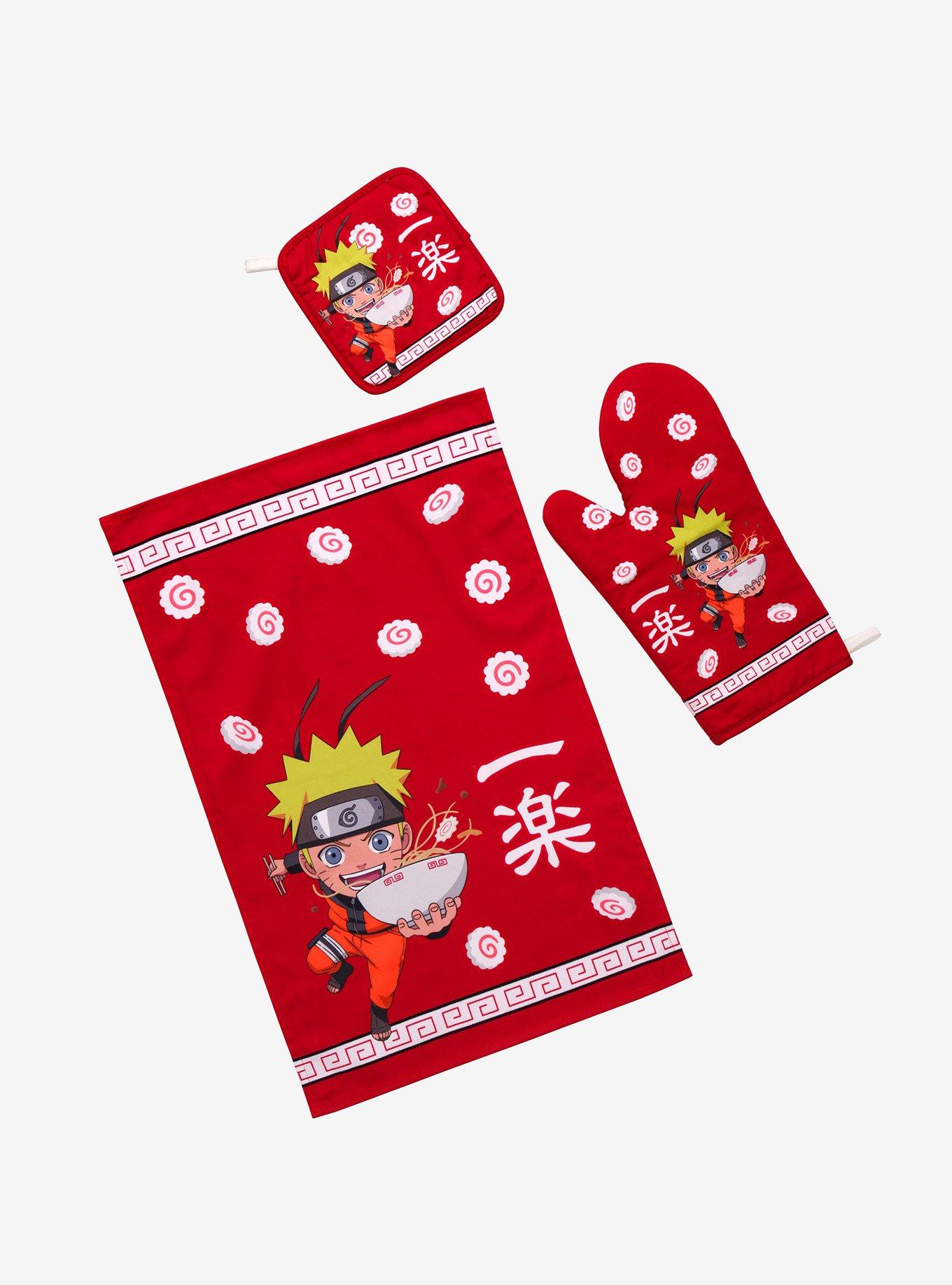 Naruto Shippuden Chibi Naruto & Ramen Kitchen Set, , alternate