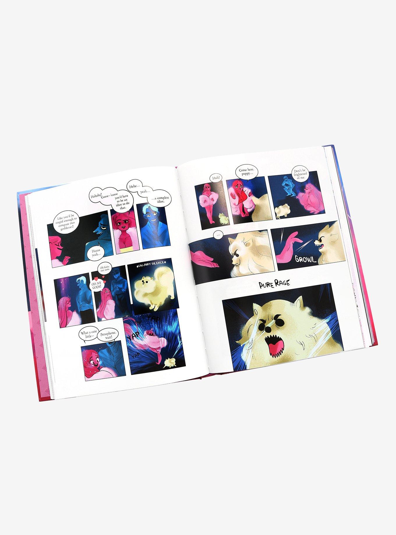 Lore Olympus Vol. 1 Graphic Novel, , alternate