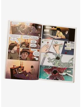 Stranger Things and Dungeons & Dragons Graphic Novel, , hi-res