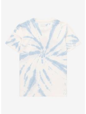 Sonic the Hedgehog Racing Emblem Youth Tie-Dye T-Shirt - BoxLunch Exclusive, , hi-res