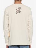 Our Universe Disney Chip 'N' Dale Jumbo Print Long-Sleeve T-Shirt, MULTI, alternate