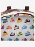 Loungefly Disney Princess Cakes Mini Backpack, , alternate