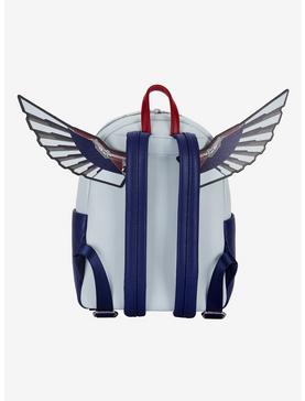 Loungefly Marvel The Falcon And The Winter Soldier Captain America Mini Backpack, , hi-res