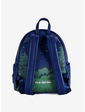 Loungefly E.T. The Extra-Terrestrial Flower Glow-In-The-Dark Mini Backpack, , hi-res