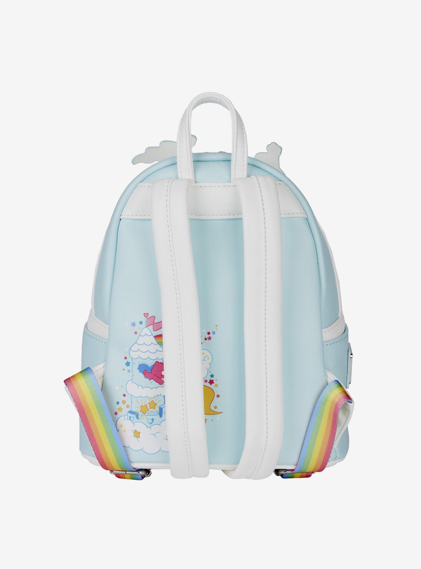 Loungefly Care Bears Castle Mini Backpack, , alternate