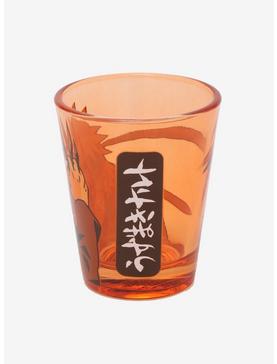 Naruto Shippuden Naruto Kunai Mini Glass, , hi-res