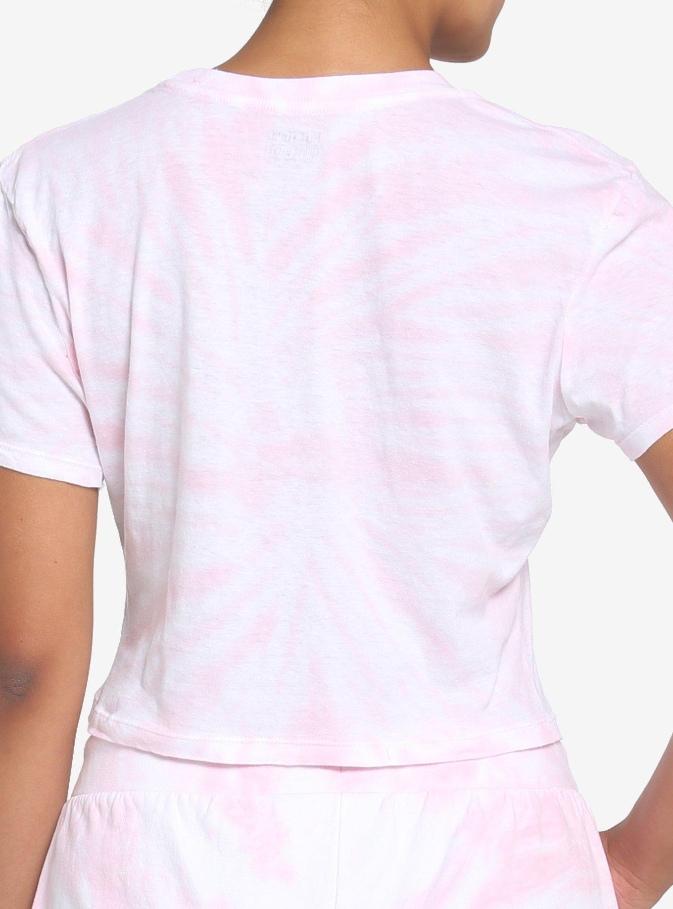 Fruits Basket Trio T-Shirt & Shorts Girls Lounge Set, MULTI, alternate