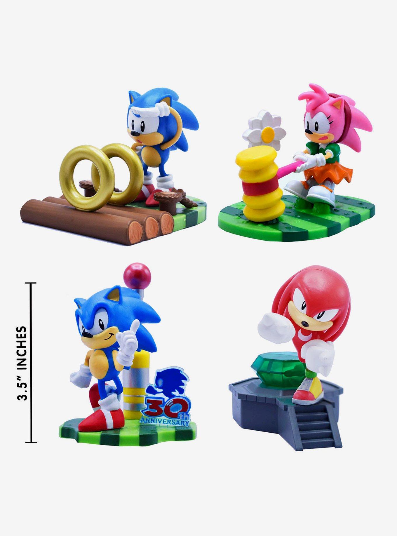 Sonic The Hedgehog Craftables Series 2 Blind Box Figure, , alternate