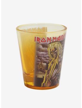 Iron Maiden Killers Mini Glass, , hi-res