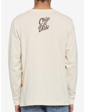 Our Universe Disney Chip 'N' Dale Jumbo Print Long-Sleeve T-Shirt, , hi-res