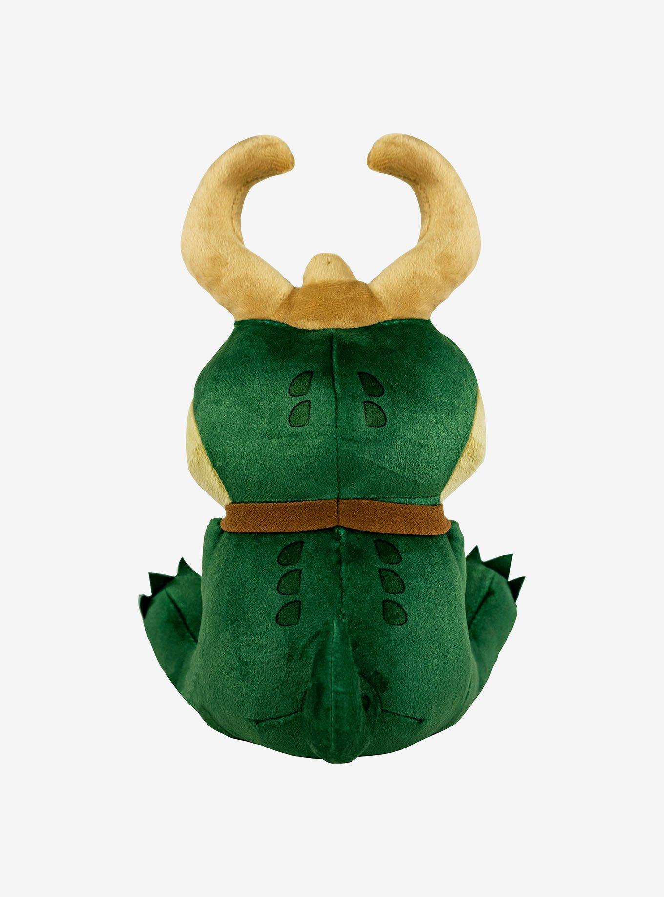 Marvel Loki Alligator Variant 8 Inch Plush, , alternate