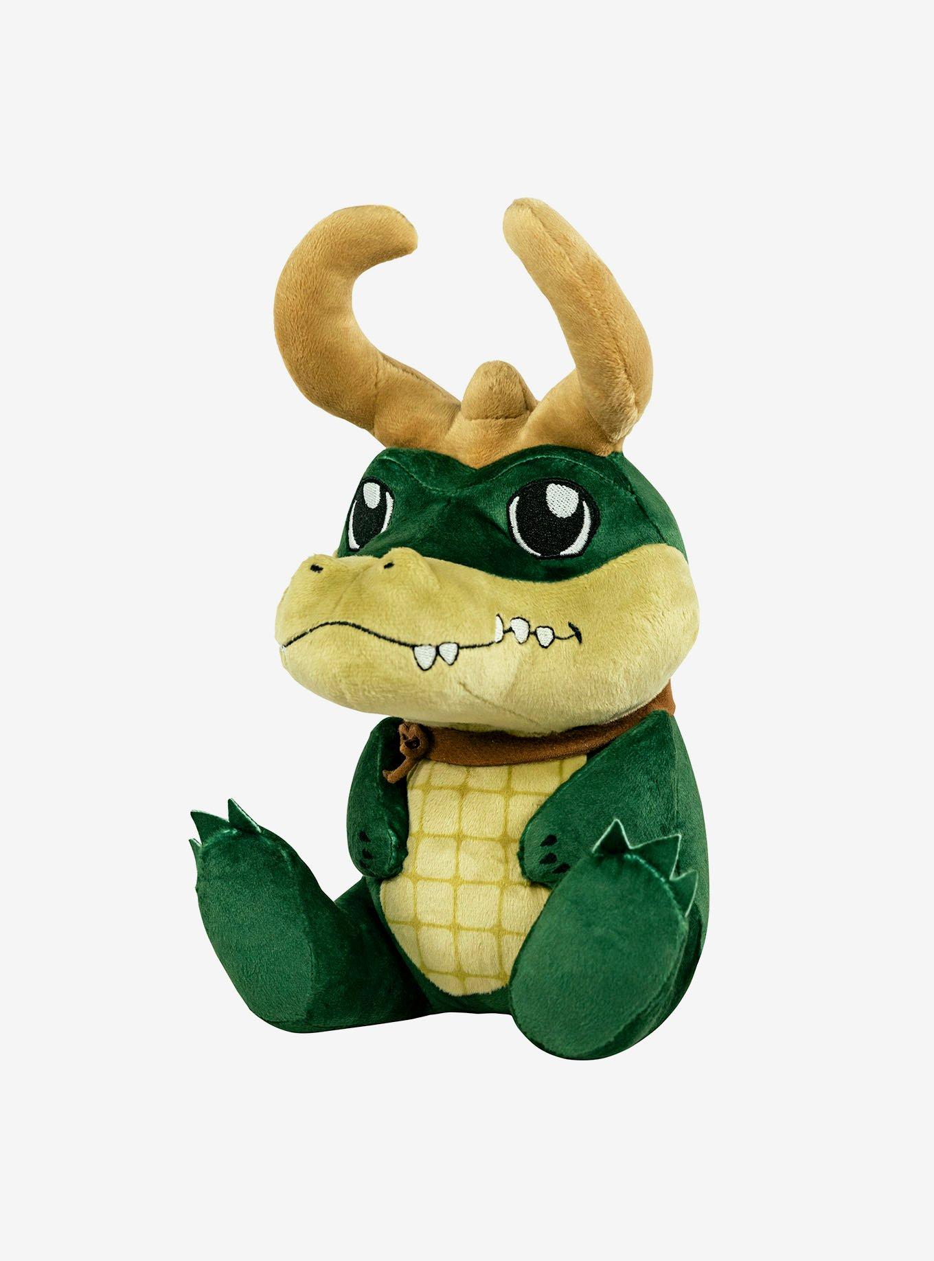 Marvel Loki Alligator Variant 8 Inch Plush, , alternate