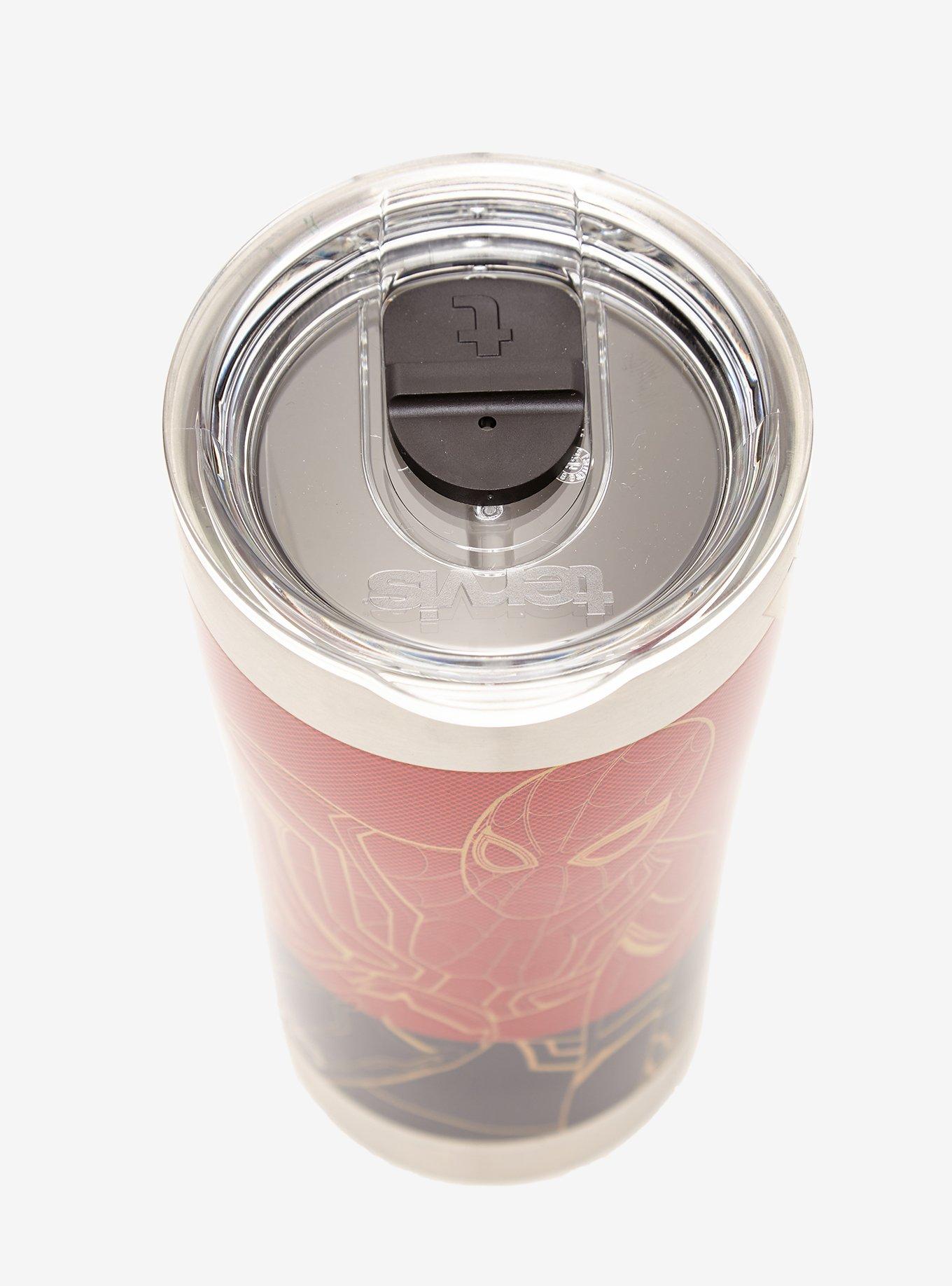 Marvel Spider-Man: No Way Home Stainless Steel Tumbler, , alternate