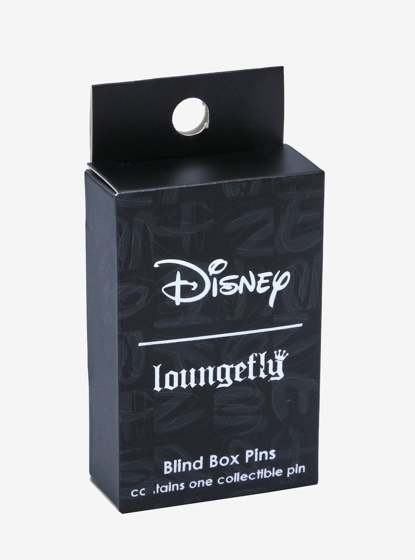 Loungefly Disney The Fox and the Hound Animal Friends Blind Box Enamel Pin, , alternate