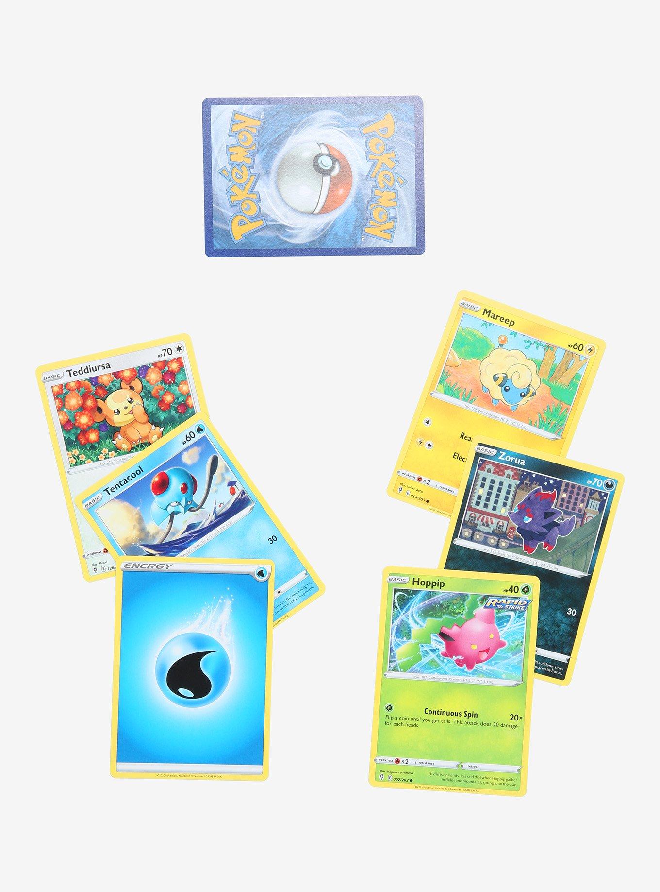 Pokemon Trading Card Game Sword & Shield Evolving Skies Blind Booster Pack, , alternate